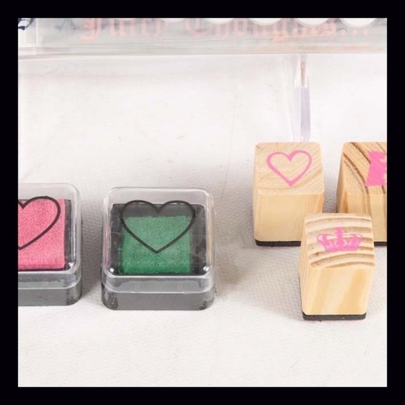 Limited Edition Juicy Couture Scrapbook Kit - Picture 6 of 16